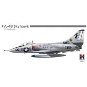 A-4B Skyhawk - Vietnam 1966-68, 1/72 - Hobby 2000 72029 A-4B Skyhawk - Vietnam 1966-68, 1/72 - Hobby 2000 72029