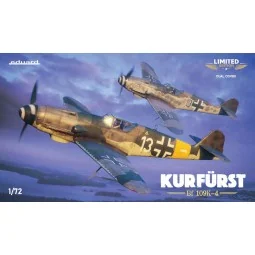 KURFÜRST DUAL COMBO, 1/72 - Eduard Plastic Kits 2155