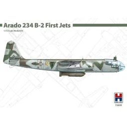 Arado 234 B-2 First Jets - Hobby 2000 72039