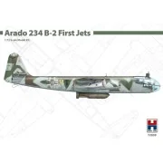 Arado 234 B-2 First Jets, 1/72 - Hobby 2000 72039