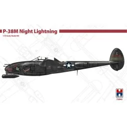 P-38M Night Lightning - Hobby 2000 72043