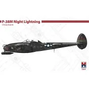 P-38M Night Lightning, 1/72 - Hobby 2000 72043