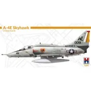 A-4E Skyhawk, 1/72 - Hobby 2000 72047