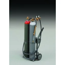 Gas welding set, 1/35 - Royal Model RM682