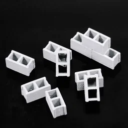 Concrete blocks N.1, 1/35 - Royal Model RM745