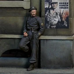 Italian tanker 'Gruppo corazzato Leonessa', 1/35 - Royal Model RM798