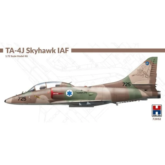 TA-4J Skyhawk IAF - Hobby 2000 72052
