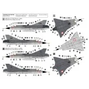 Saab 35ÖE/35FS Draken, 1/72 - Hobby 2000 72056 Saab 35ÖE/35FS Draken, 1/72 - Hobby 2000 72056