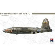 B-26B Marauder, 1/72 - Hobby 2000 72058