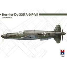 Dornier Do 335 A-0 Pfeil - Hobby 2000 72059
