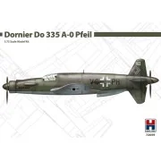 Dornier Do 335 A-0 Pfeil - Hobby 2000 72059