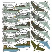 Messerschmitt Me 163 B/S Komet - Hobby 2000 72061