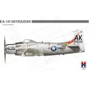 A-1H Skyraider - Hobby 2000 72062