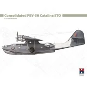 Consolidated PBY-5A Catalina ETO, 1/72 - Hobby 2000 72065 Consolidated PBY-5A Catalina ETO, 1/72 - Hobby 2000 72065