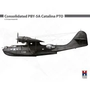 Consolidated PBY-5A Catalina PTO, 1/72 - Hobby 2000 72066 Consolidated PBY-5A Catalina PTO, 1/72 - Hobby 2000 72066