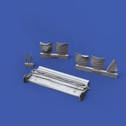 Famo cover-Part 1, 1/35 - Royal Model RM969