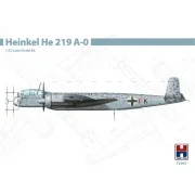 Heinkel He 219 A-0, 1/72 - Hobby 2000 72067 Heinkel He 219 A-0, 1/72 - Hobby 2000 72067