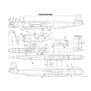 Heinkel He 219 A-0 - Hobby 2000 72067