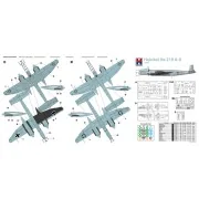 Heinkel He 219 A-0, 1/72 - Hobby 2000 72067 Heinkel He 219 A-0, 1/72 - Hobby 2000 72067