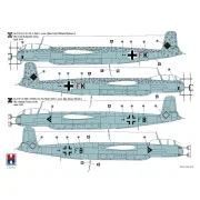 Heinkel He 219 A-0, 1/72 - Hobby 2000 72067 Heinkel He 219 A-0, 1/72 - Hobby 2000 72067