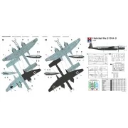 Heinkel He 219 A-2, 1/72 - Hobby 2000 72068 Heinkel He 219 A-2, 1/72 - Hobby 2000 72068