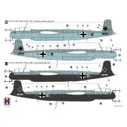 Heinkel He 219 A-2 - Hobby 2000 72068