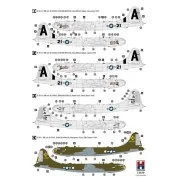 B-29 Superfortress - Hobby 2000 72070