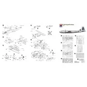 B-29 Superfortress, 1/72 - Hobby 2000 72070