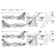 F-8E Crusader Marines, 1/72 - Hobby 2000 72074 F-8E Crusader Marines, 1/72 - Hobby 2000 72074