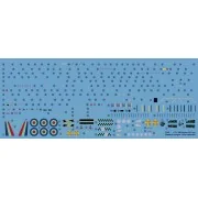 F-4K Phantom FG.1 Late vol.1 - Hobby 2000 H2K72081