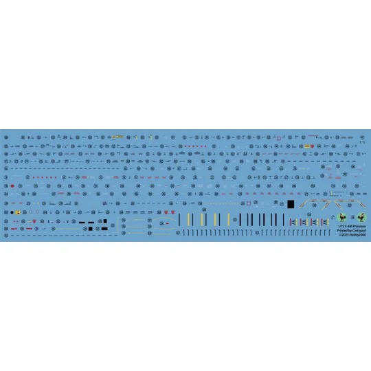 F-4K Phantom FG.1 Late vol.2 - Hobby 2000 H2K72082