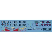 F-4K Phantom FG.1 Late vol.2 - Hobby 2000 H2K72082