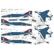 F-4K Phantom FG.1 Late vol.2 - Hobby 2000 H2K72082