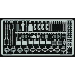 F-14A Tomcat exterior für Tamiya-Bausatz, 1/32 - Eduard Accessories...