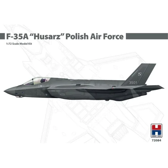 F-35A Husarz Polish Air Force - Hobby 2000 H2K72084