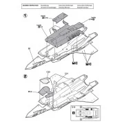 F-35A Husarz Polish Air Force, 1/72 - Hobby 2000 H2K72084