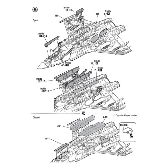 F-35A Husarz Polish Air Force - Hobby 2000 H2K72084