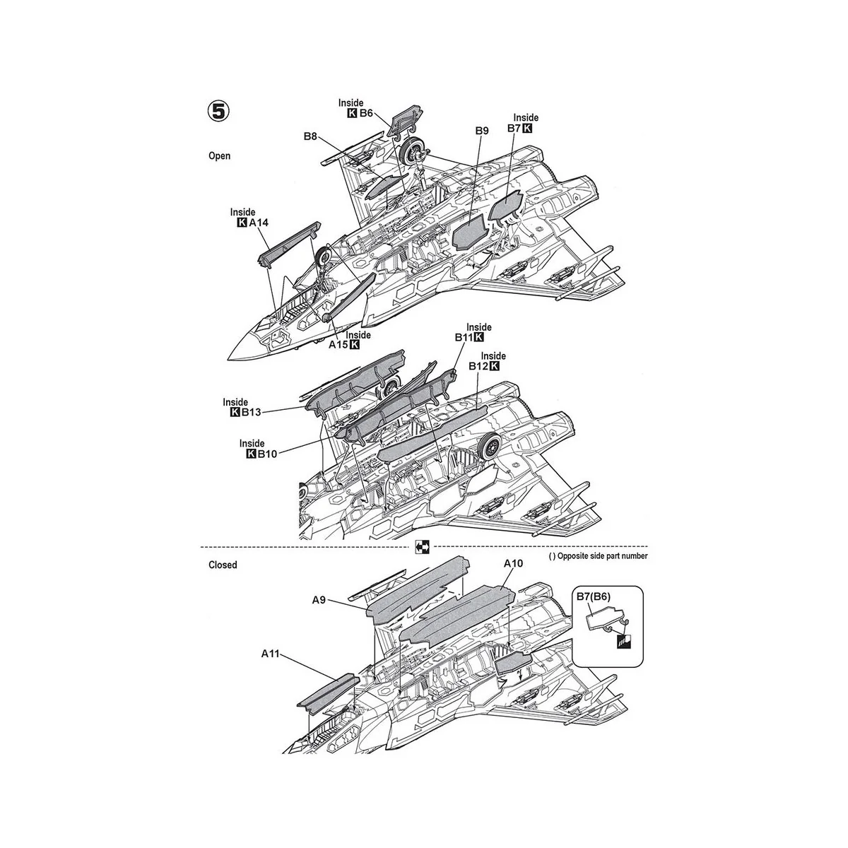 F-35A Husarz Polish Air Force, 1/72 - Hobby 2000 H2K72084