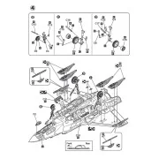 F-35A Husarz Polish Air Force - Hobby 2000 H2K72084