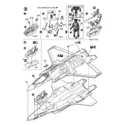 F-35A Husarz Polish Air Force - Hobby 2000 H2K72084