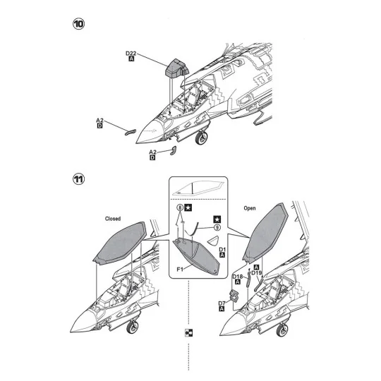 F-35A Husarz Polish Air Force, 1/72 - Hobby 2000 H2K72084