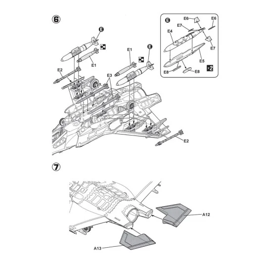 F-35A Husarz Polish Air Force - Hobby 2000 H2K72084