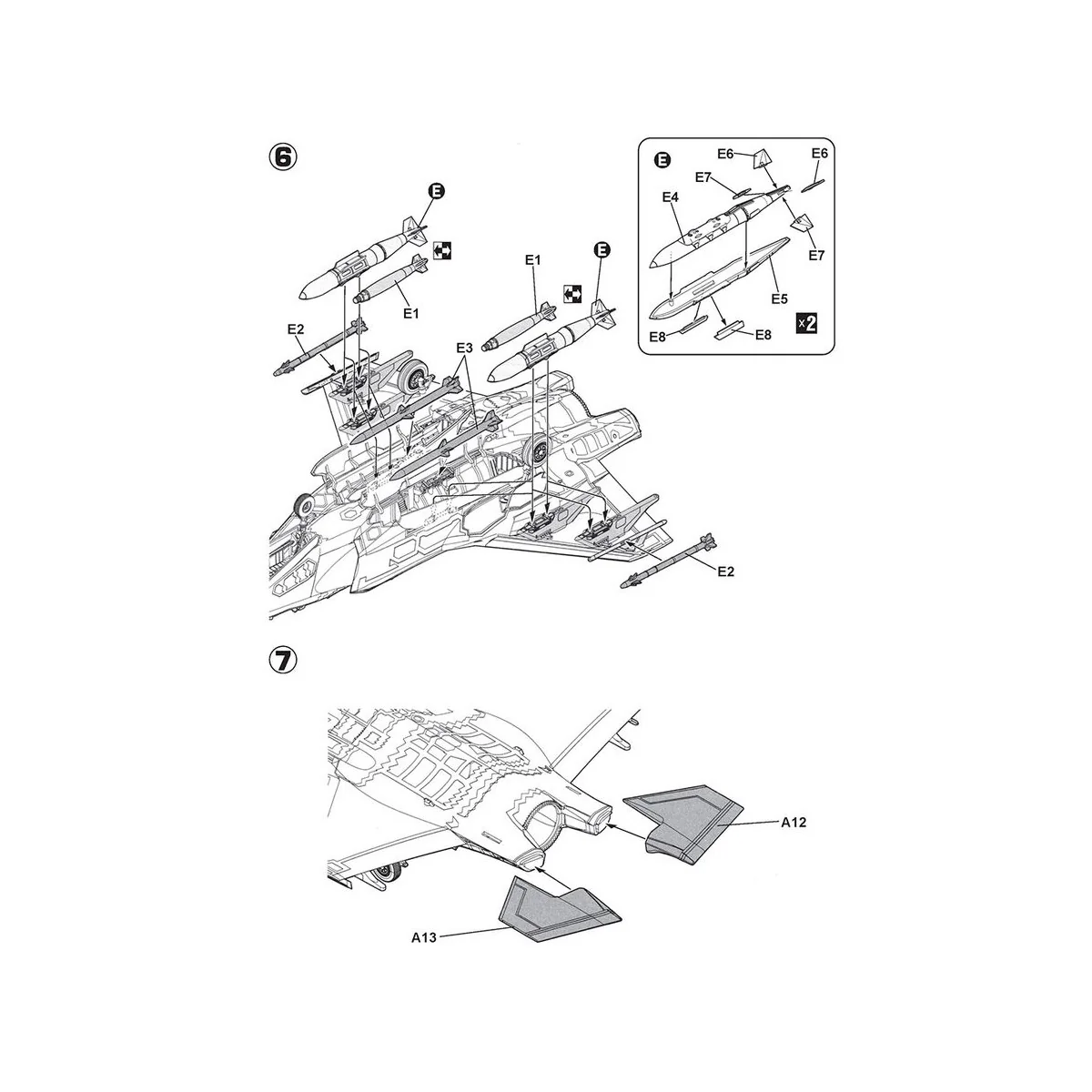 F-35A Husarz Polish Air Force, 1/72 - Hobby 2000 H2K72084