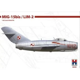 MIG-15bis / LIM-2 - Hobby 2000 48008