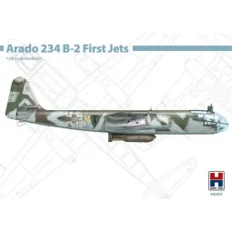 Arado 234 B-2 First Jets, 1/48 - Hobby 2000 48009