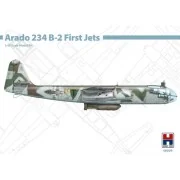 Arado 234 B-2 First Jets, 1/48 - Hobby 2000 48009 Arado 234 B-2 First Jets, 1/48 - Hobby 2000 48009