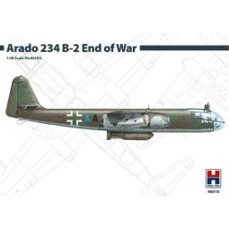 Arado 234 B-2 End of War - Hobby 2000 48010