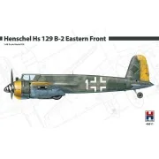 Henschel Hs 129 B-2 Eastern Front - Hobby 2000 48011