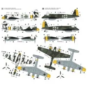 Henschel Hs 129 B-2 Eastern Front - Hobby 2000 48011