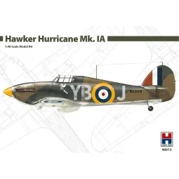 Hawker Hurricane Mk.IA - Hobby 2000 48013